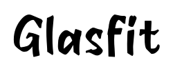 Glasfit - logo